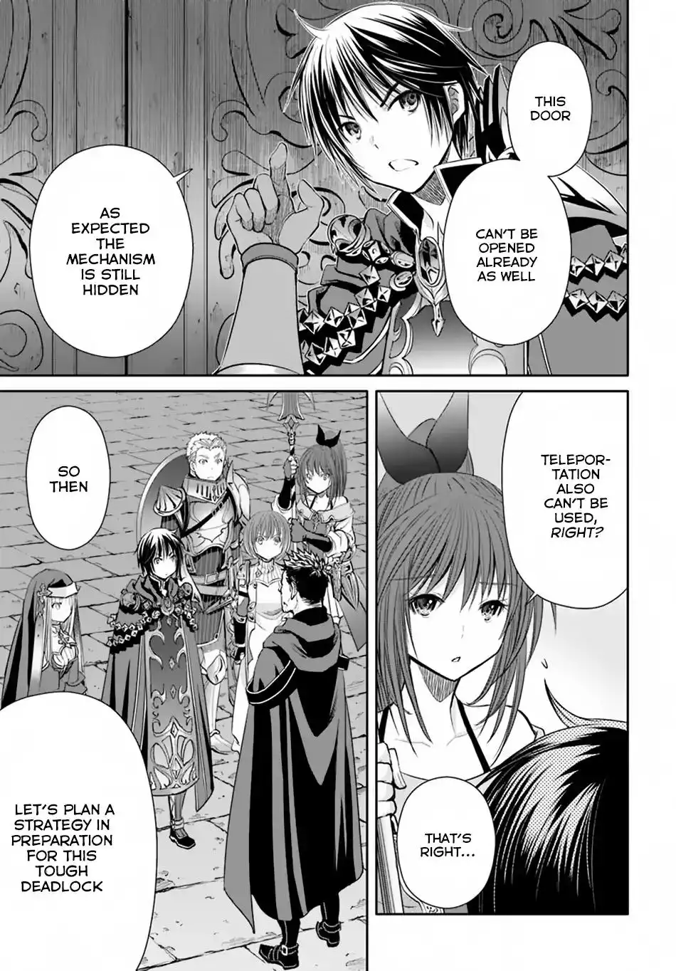 Hachinan tte, Sore wa Nai Deshou! Chapter 29 9